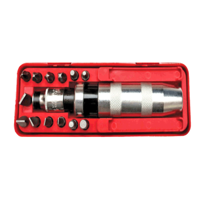 NT Tools NTH1104 14 Parça Darbeli Tornavida Ucu Seti