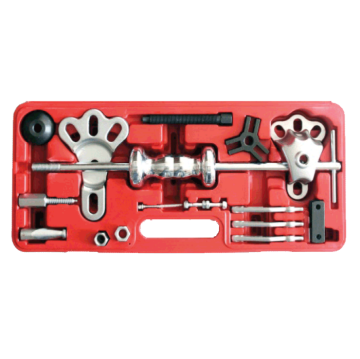 NT Tools NTE1017 18 Parça Üniversal Ön Takım Çekiç Seti