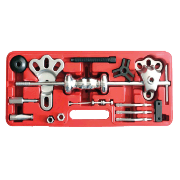 NT Tools NTE1017 18 Parça Üniversal Ön Takım Çekiç Seti