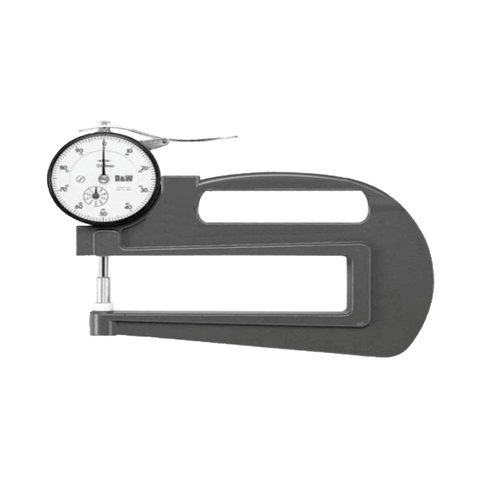 DW Measuring DW4KK120S Kalınlık Komparatörü