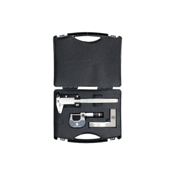 Werka W2701-3A 3 Parça Ölçüm Seti