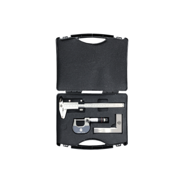 Werka W2701-3A 3 Parça Ölçüm Seti