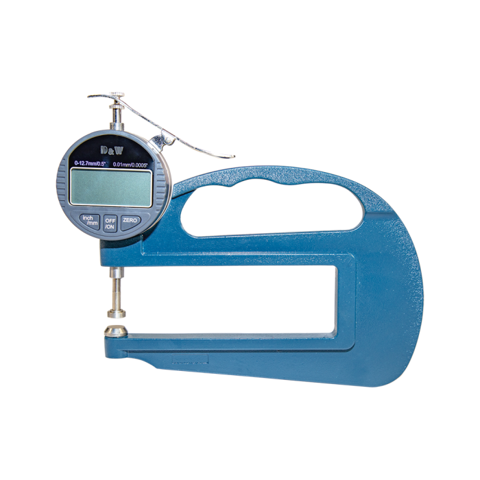 DWMeasuring Dijital Kalınlık Komparatörü