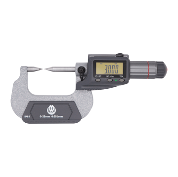 Werka Sivri Uçlu Dijital Mikromere (Ölçü Seçeneklerine Bakınız)