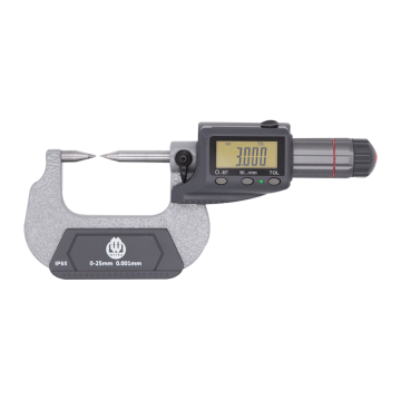 Werka Sivri Uçlu Dijital Mikromere (Ölçü Seçeneklerine Bakınız)