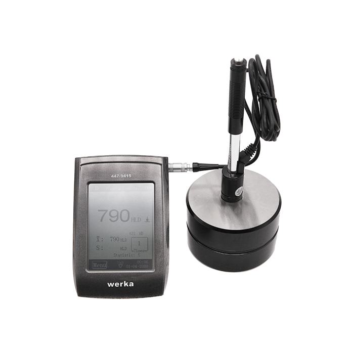 Werka W447-9415 Portatif Sertlik Ölçme Cihazı