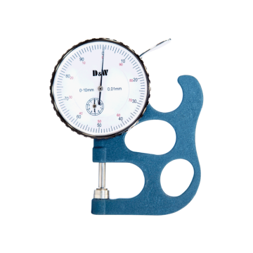 DW Measuring DW4KKBT Boru Kalınlık Komparatörü