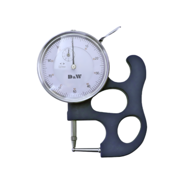 DW Measuring DW4KKBT Boru Kalınlık Komparatörü