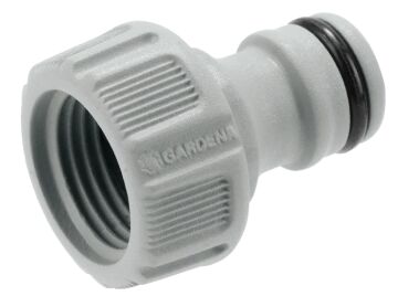 Gardena 18220-50  Musluk Bağlantısı 21mm (1/2'')