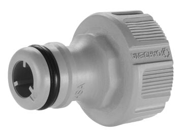 Gardena 18220-50  Musluk Bağlantısı 21mm (1/2'')