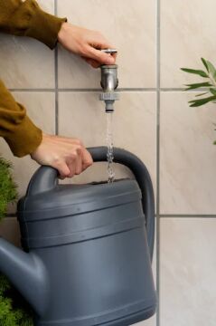 Gardena 18220-50  Musluk Bağlantısı 21mm (1/2'')