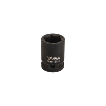 Yama 1/2'' Havalı Metrik Lokmalar (Ölçü Seçeneklerine Bakınız) 15mm