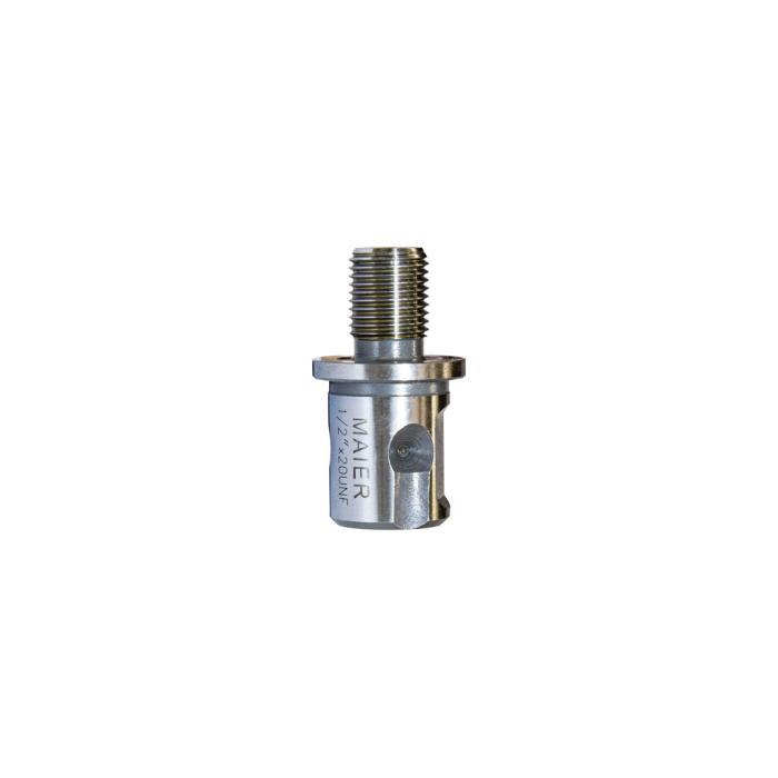 Maier MDAD12 UNF 1/2'' x 20 Mandren Adaptörü
