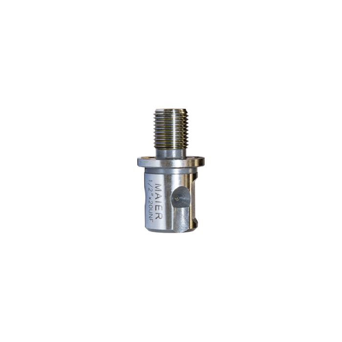 Maier MDAD12 UNF 1/2'' x 20 Mandren Adaptörü