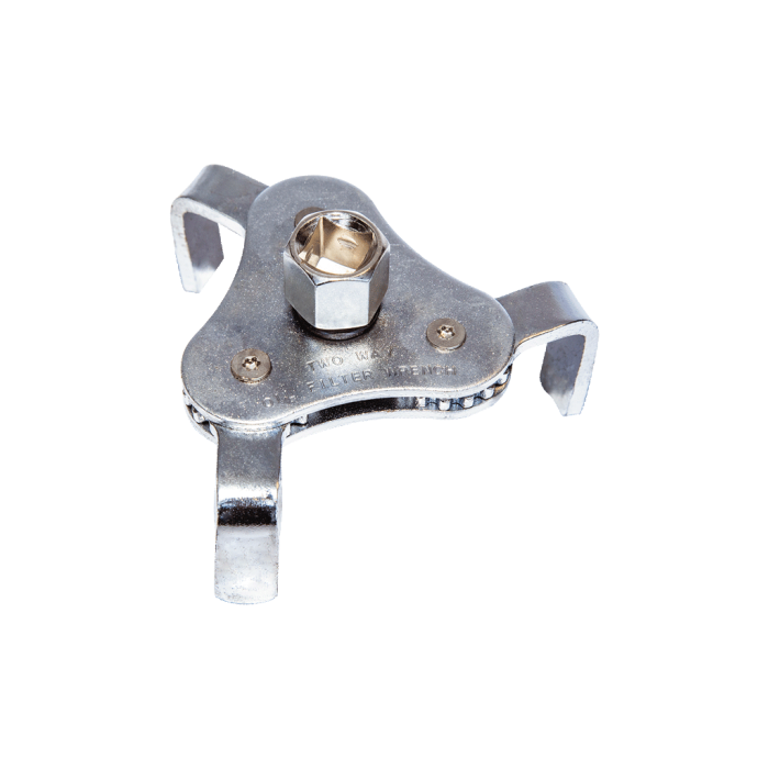 NT Tools NT1084 Yassı 3 Ayaklı Filtre Sökme Takma Çektirmesi