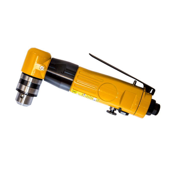 Yama AT-4036 10 mm. 1300 RPM 90° Havalı Matkap