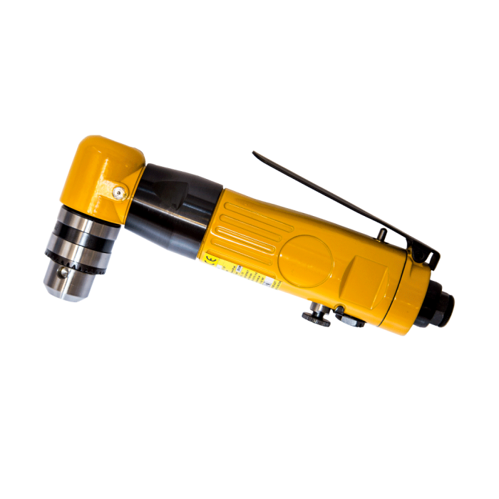 Yama AT-4036 10 mm. 1300 RPM 90° Havalı Matkap