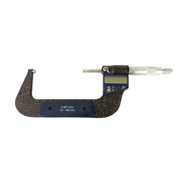 DW Measuring Dijital Metal Dış Çap Mikrometreleri(Ölçü Seçeneklerine Bakınız)