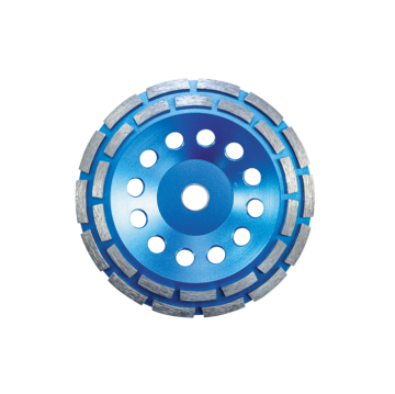 Cone Soğuk Pres Çift Sıra Elmaslı Çanak Yüzey Temizlemeler (Ölçü Seçeneklerine Bakınız)