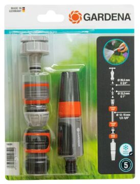 Gardena 18291-20 Temel Set