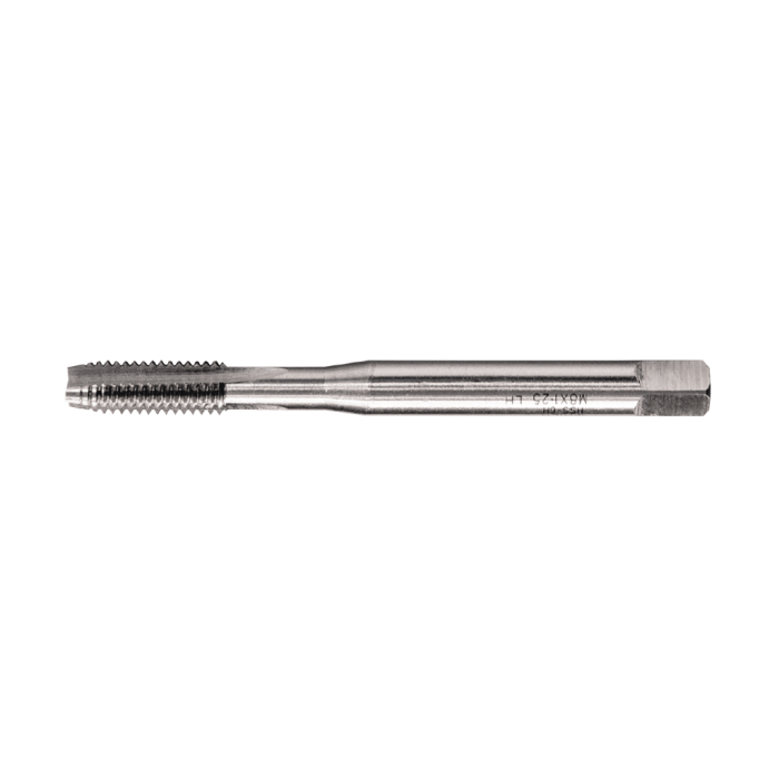 Maier DIN 371 Sol 35° Helis Kanal - Metrik - HSS Makine Kılavuzları  (Ölçü Seçeneklerine Bakınız)