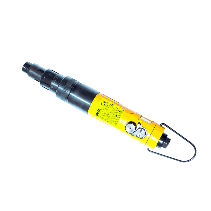 Yama 6 mm. 800 RPM Düz Tip Dıştan Tork Ayarlı Tornavida