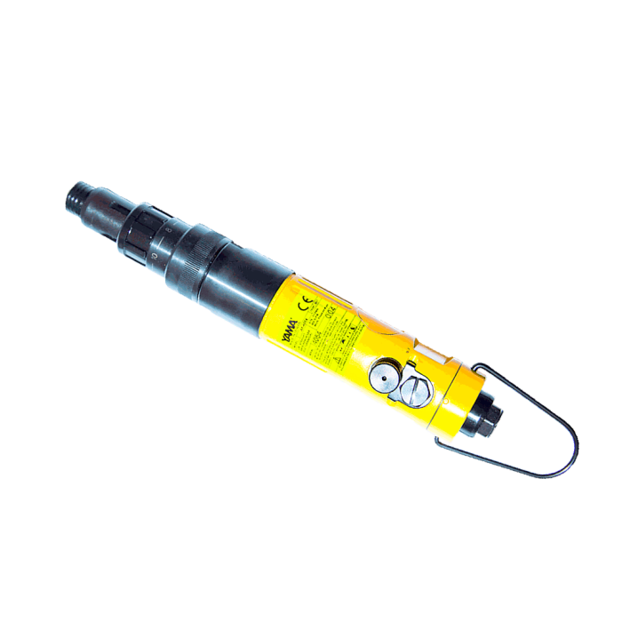 Yama 6 mm. 800 RPM Düz Tip Dıştan Tork Ayarlı Tornavida