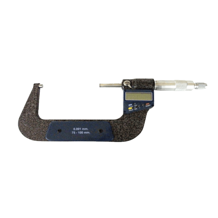 DW Measuring Dijital Metal Dış Çap Mikrometreleri(Ölçü Seçeneklerine Bakınız) 150 … 175mm