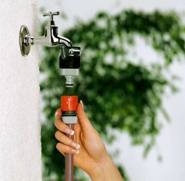 Gardena 02908-20 Dişsiz Musluk Bağlantısı