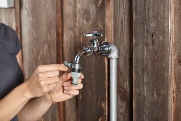 Gardena 02908-20 Dişsiz Musluk Bağlantısı