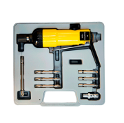 Yama AT-4060AK 5 mm. 8000 RPM Düz Tip Havalı Tornavida Seti