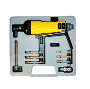 Yama AT-4060AK 5 mm. 8000 RPM Düz Tip Havalı Tornavida Seti