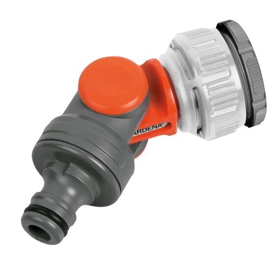 Gardena 02999-20 Açılı Musluk Bağlantısı