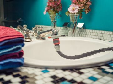 Gardena 18210-20 İç Mekan Musluk Bağlantısı