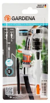 Gardena 18210-20 İç Mekan Musluk Bağlantısı