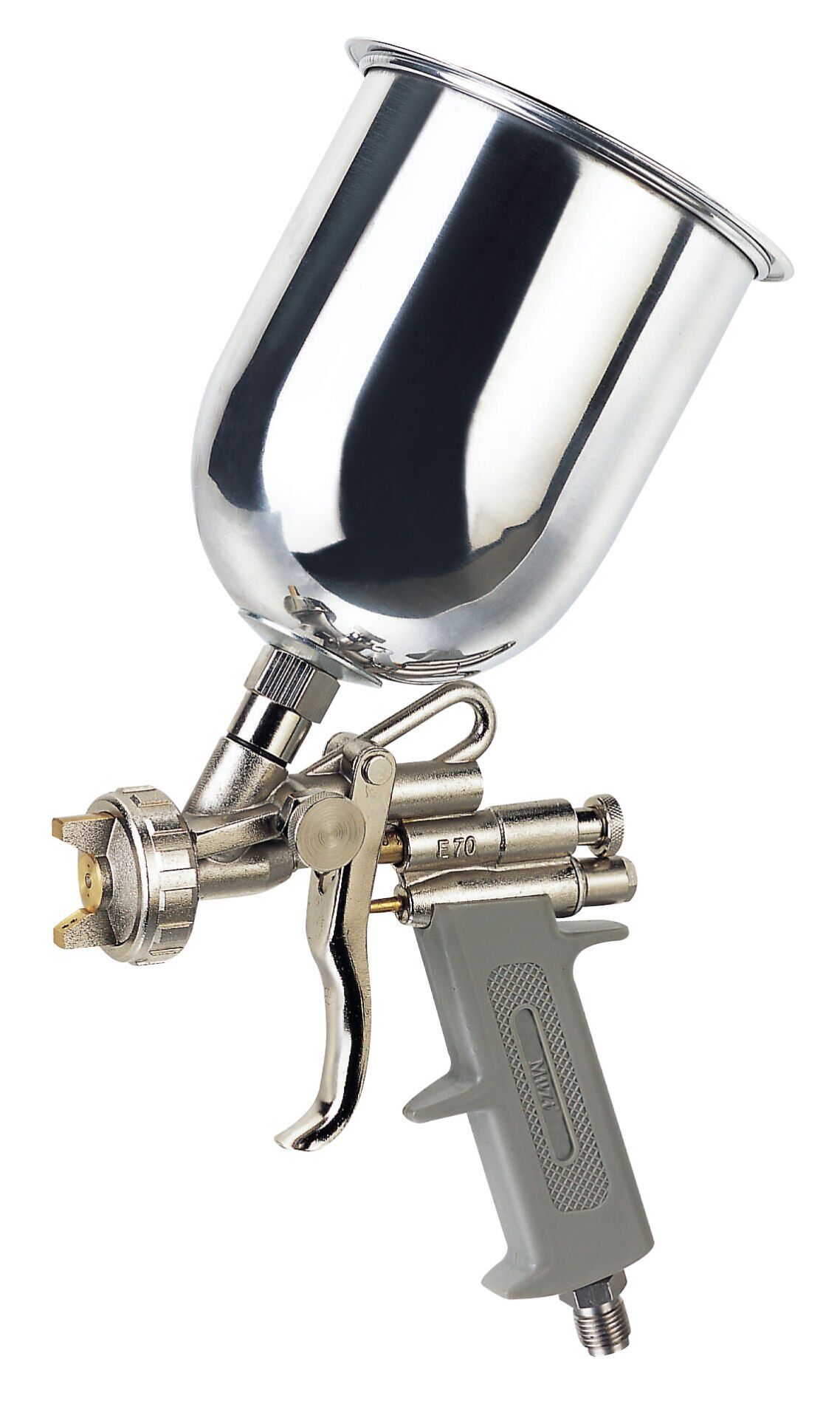 Muzi Boya Tabancası 2.5mm 600ml