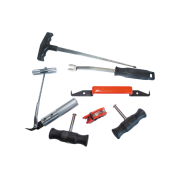 NT Tools NTH1061 8 Parça Cam-Fitil Sökme Takma Seti