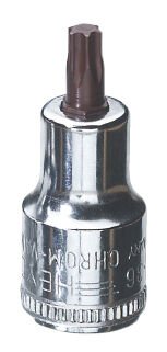 Heyco 1/2 Lokmalı Torx Uç T40 120mm
