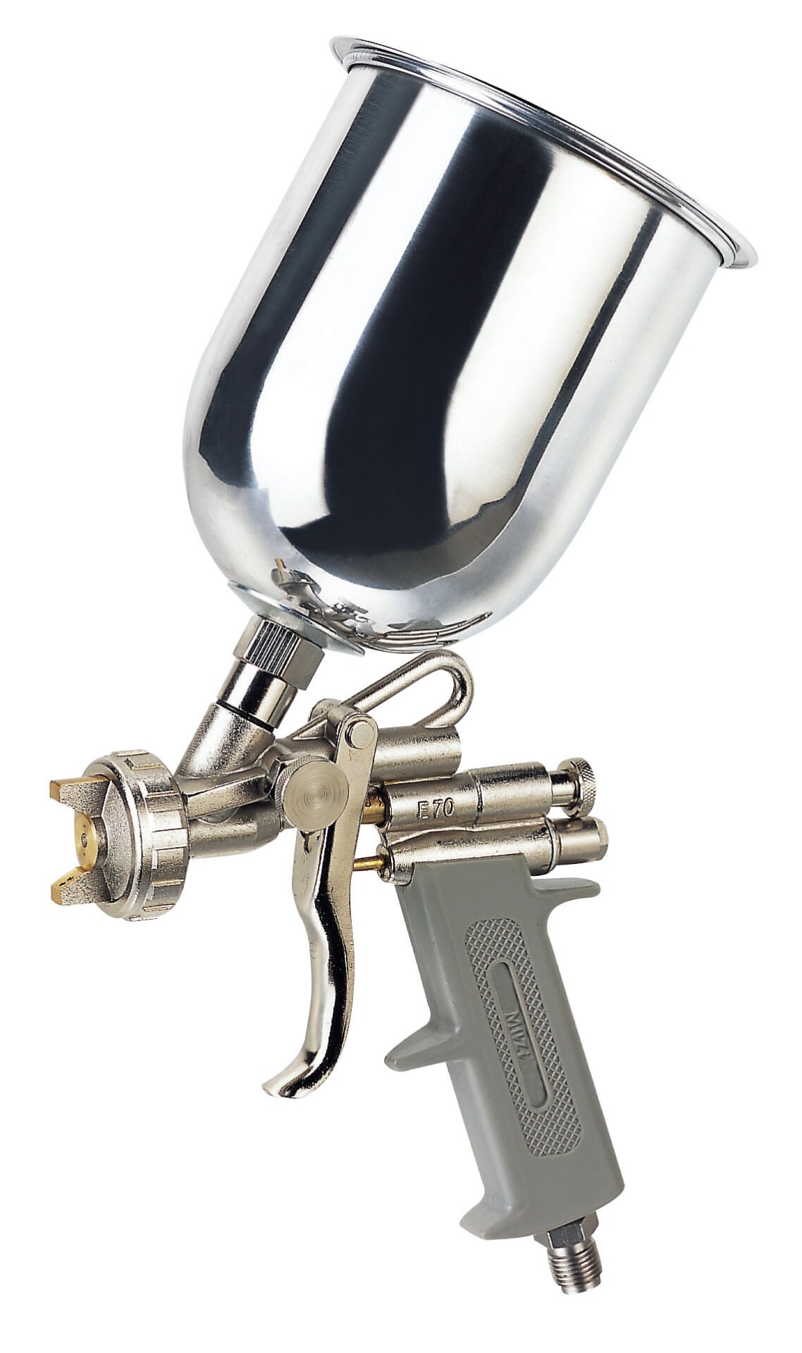 Muzi Boya Tabancası 3.0mm 600ml
