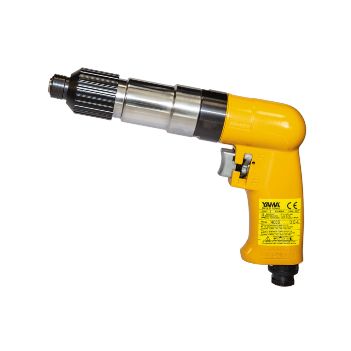 Yama AT-4088 6mm.1800RPM Kabzalı Dıştan Tork Ayarlı Tornavida