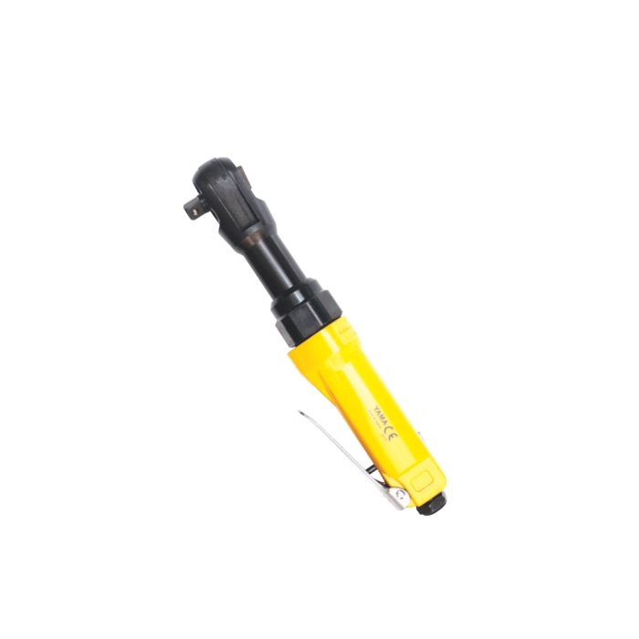 Yama AT-5052 3/8'' 7 kg. 160 RPM Havalı Cırcır Kol