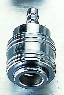 Muzi Hava Bağlantısı Dişi Jak Hortum Bağlantısı 1/4''