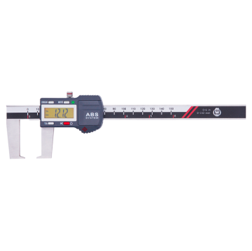 Werka W2215-150 Dijital Dış Çap Kanal Kumpası 150x0.01mm