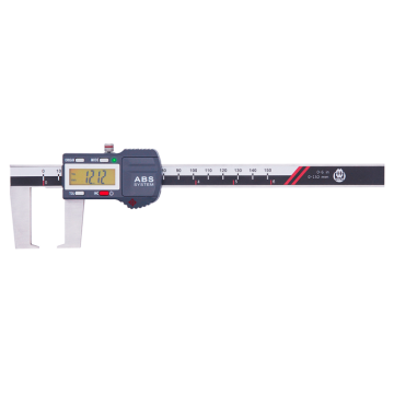 Werka W2215-150 Dijital Dış Çap Kanal Kumpası 150x0.01mm
