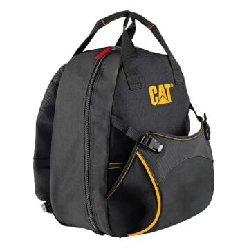 CAT DA980203 17'' Tek Bölmeli Ağır Hizmet Bez Alet Sırt Takım Çantası