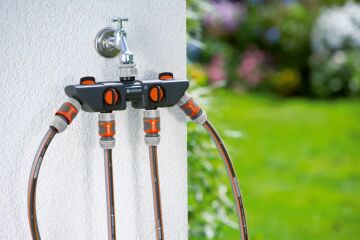 Gardena 08194-20 Dört Kanallı Su Dağıtıcısı