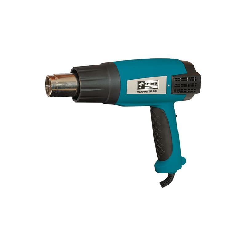 Catpower CAT203 Dijital Sıcak Hava Tabancası 2000 Watt