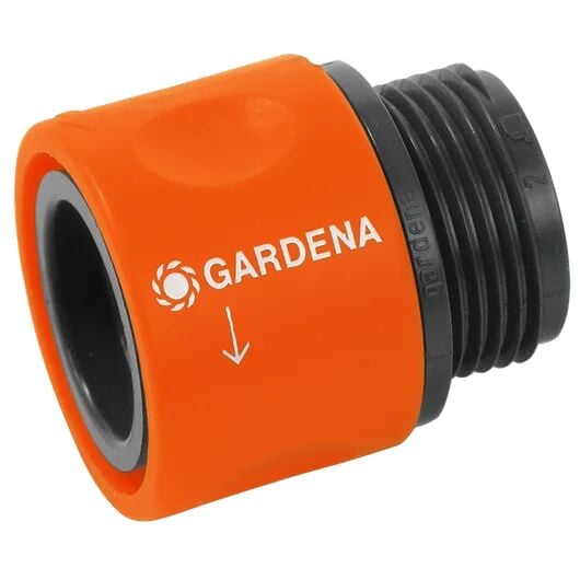 Gardena 02917-20 Dişli Hortum Bağlantısı 26.5mm (G 3/4'')