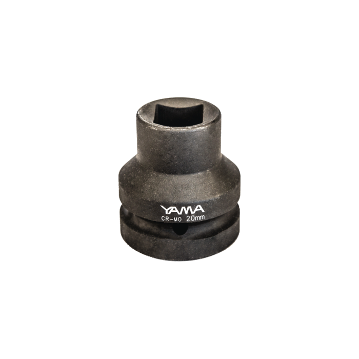 Yama 1'' Havalı Kare Lokmalar (Ölçü Seçeneklerine Bakınız) 21mm