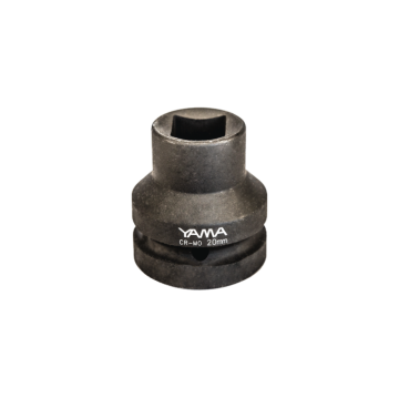 Yama 1'' Havalı Kare Lokmalar (Ölçü Seçeneklerine Bakınız) 21mm